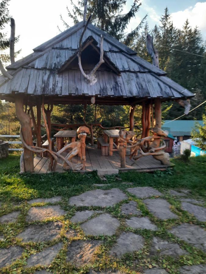 Hotel Bartka Яблоница Экстерьер фото