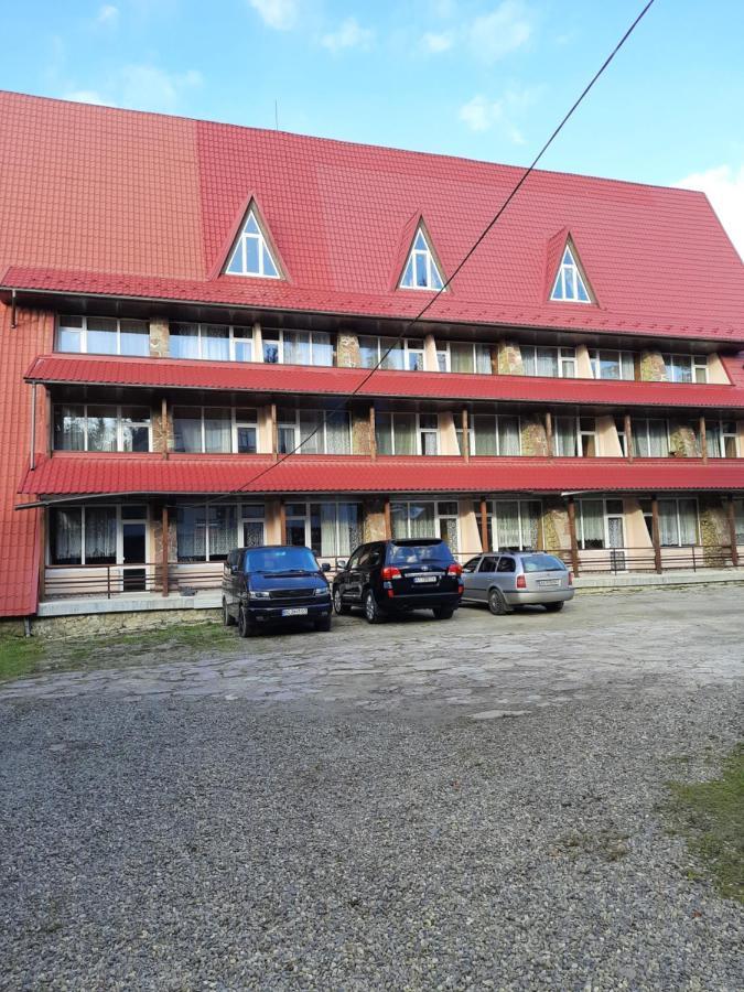 Hotel Bartka Яблоница Экстерьер фото