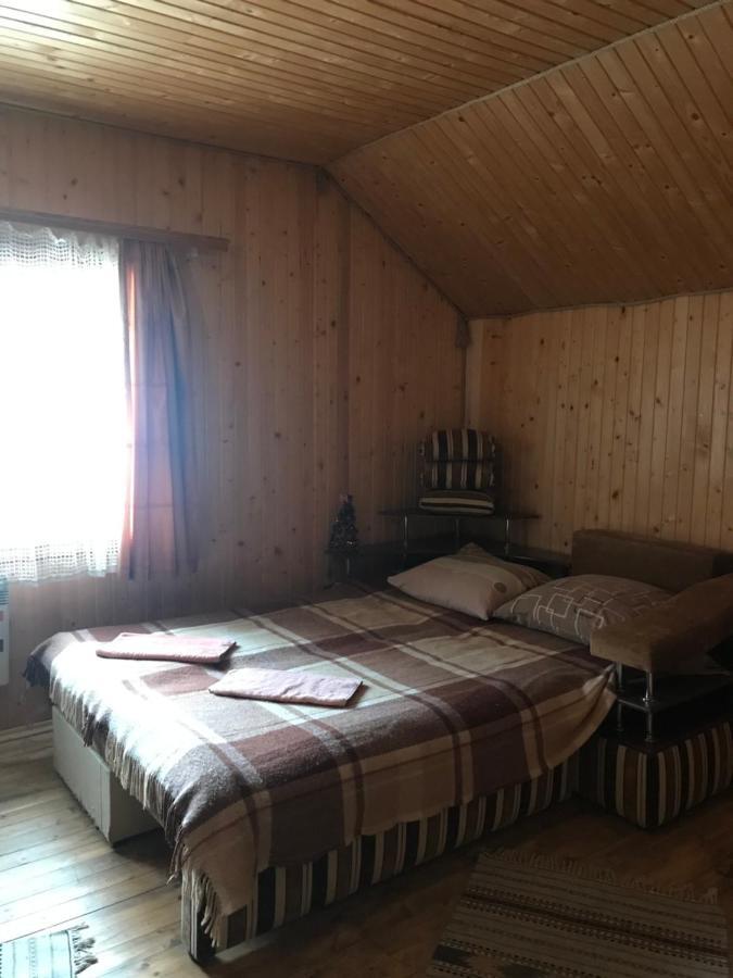Hotel Bartka Яблоница Экстерьер фото