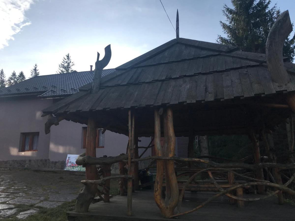 Hotel Bartka Яблоница Экстерьер фото