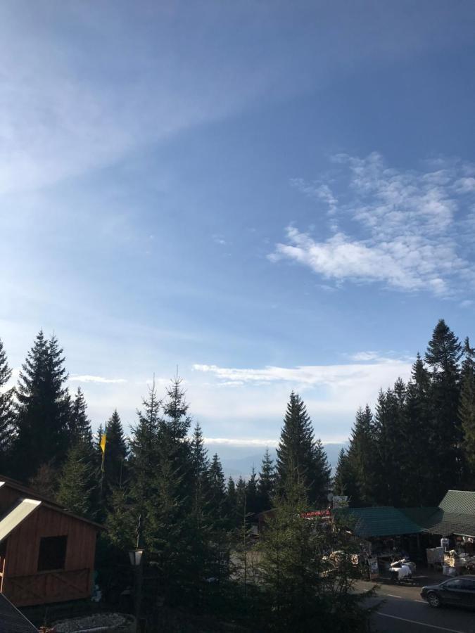 Hotel Bartka Яблоница Экстерьер фото